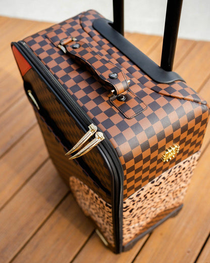 A.i.3 THE LEGACY JETSETTER CARRY-ON LUGGAGE