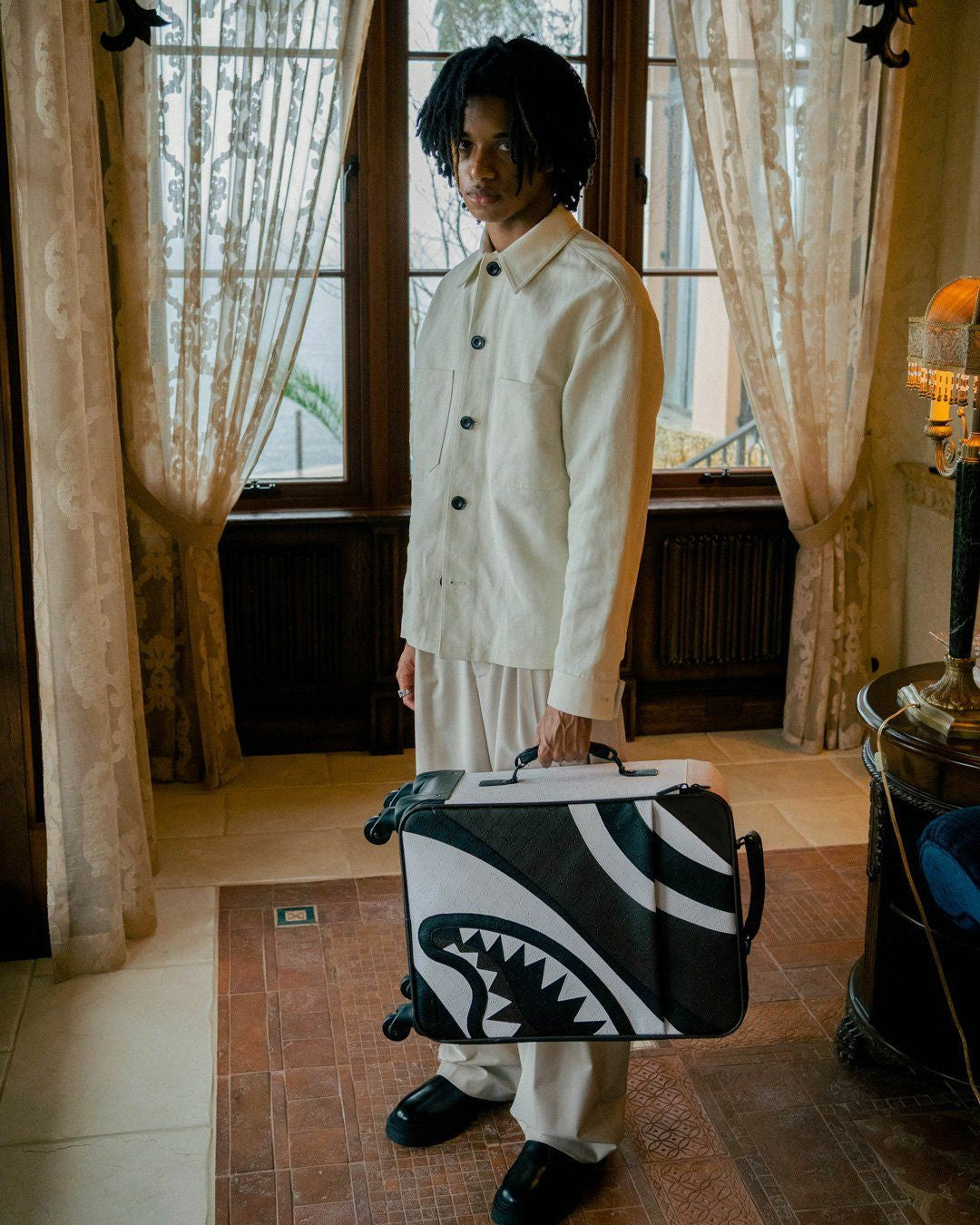 V.V.I.P. JETSETTER CARRY-ON LUGGAGE