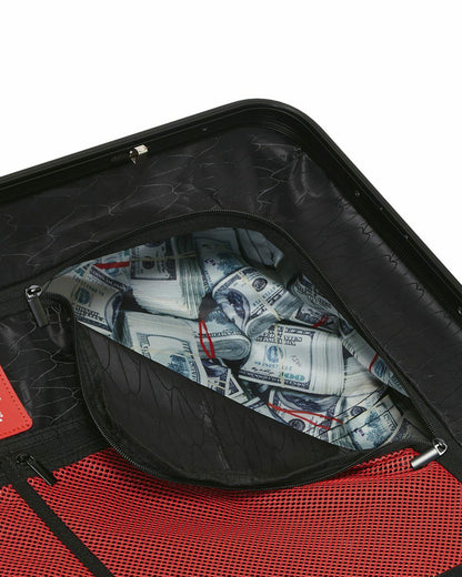 SHARKS IN CANDY CARRY-ON LUGGAGE