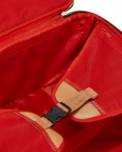 HENNY AIR TO THE THRONE JETSETTER CARRY-ON LUGGAGE
