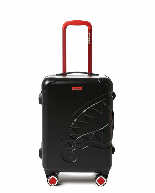 SHARKITECTURE MOLDED 22” CARRY-ON LUGGAGE