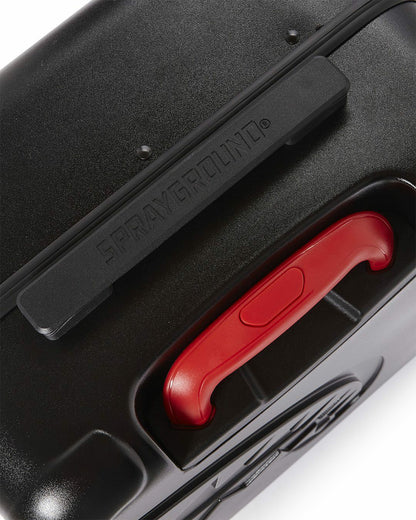 SHARKITECTURE MOLDED 22” CARRY-ON LUGGAGE