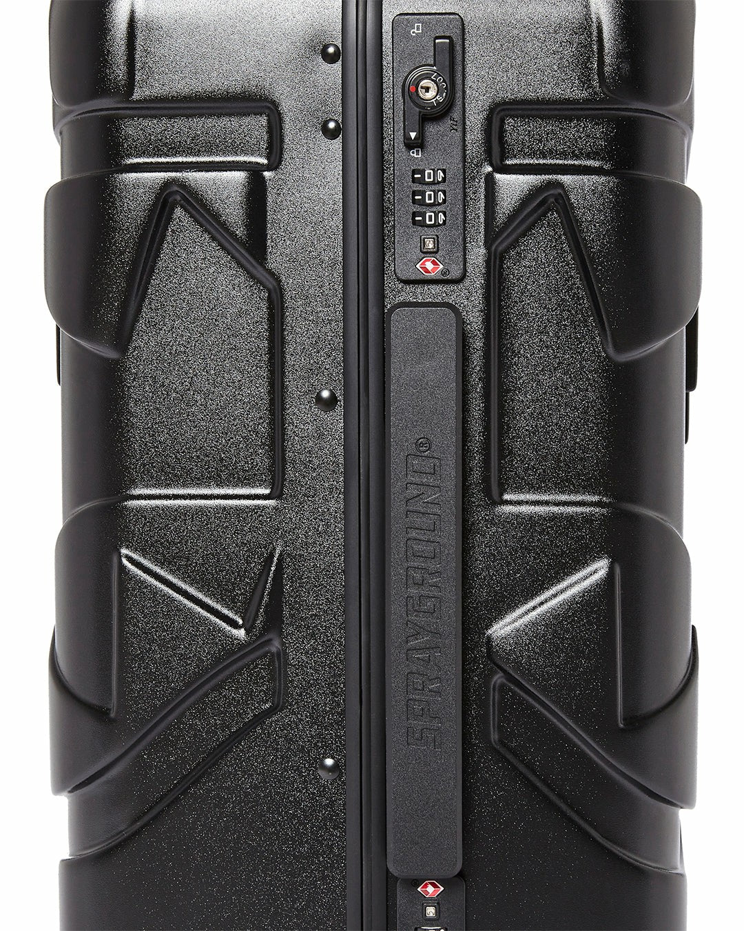 SHARKITECTURE MOLDED 22” CARRY-ON LUGGAGE