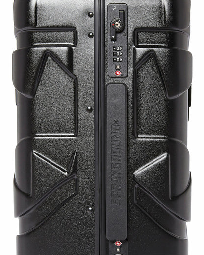 SHARKITECTURE MOLDED 22” CARRY-ON LUGGAGE