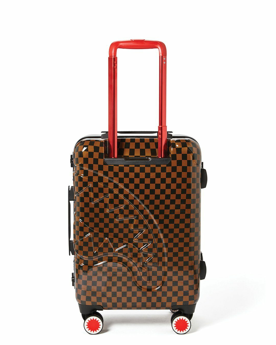 JUNGLE PARIS 21.5” CARRY-ON SHARKITECTURE LUGGAGE