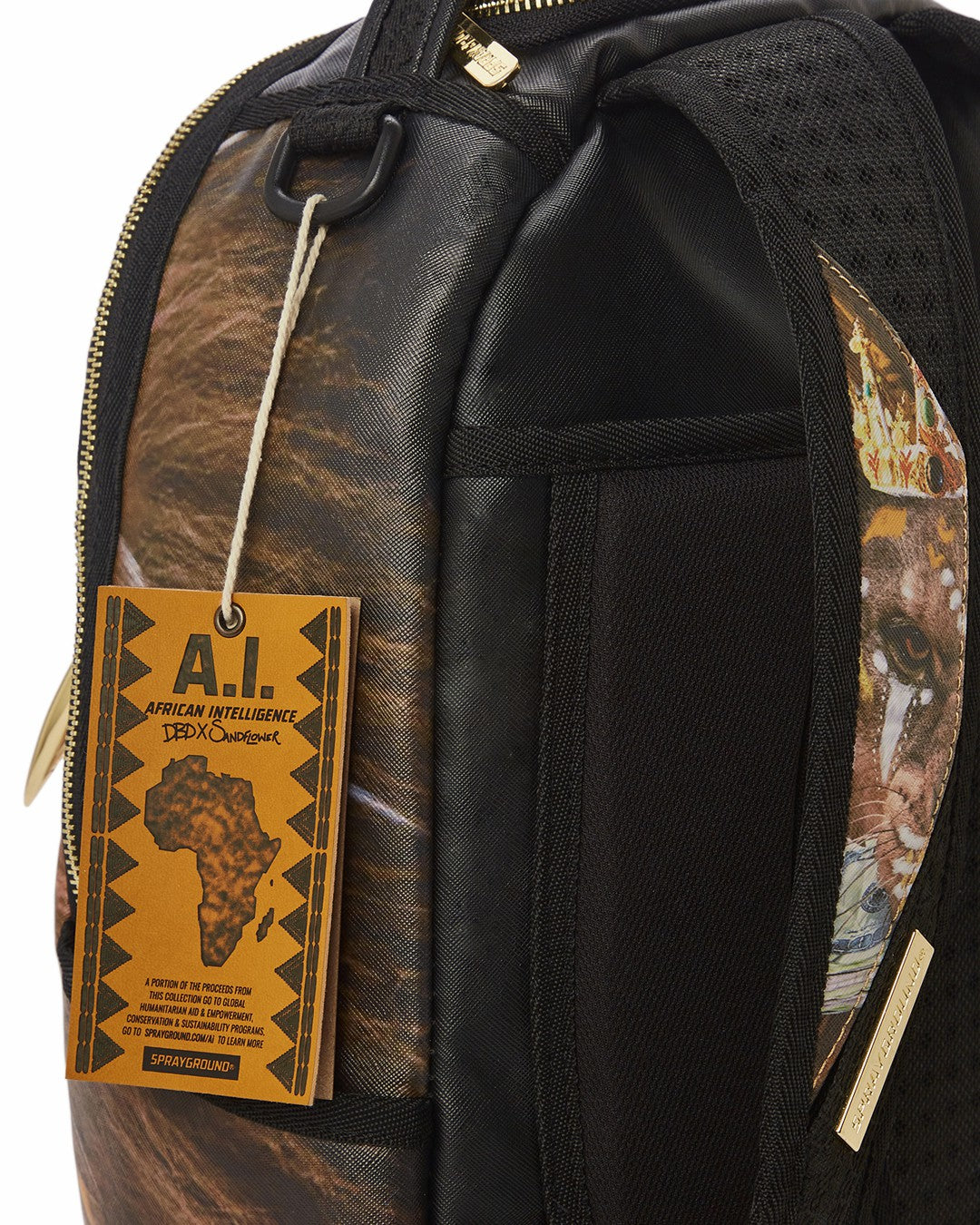 A.i.3 THE MOGUL BACKPACK (DLXV)