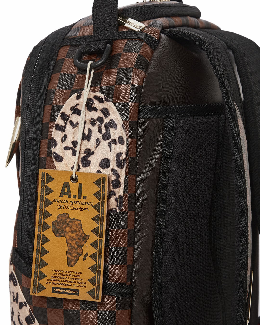 A.i.3 THE LEGACY BACKPACK (DLXV)