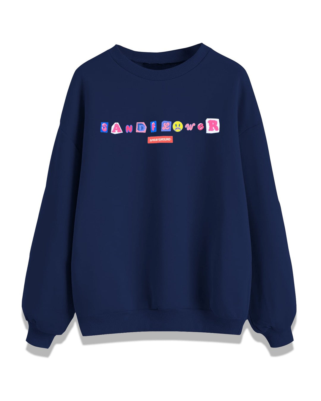THE STEEZ CREWNECK