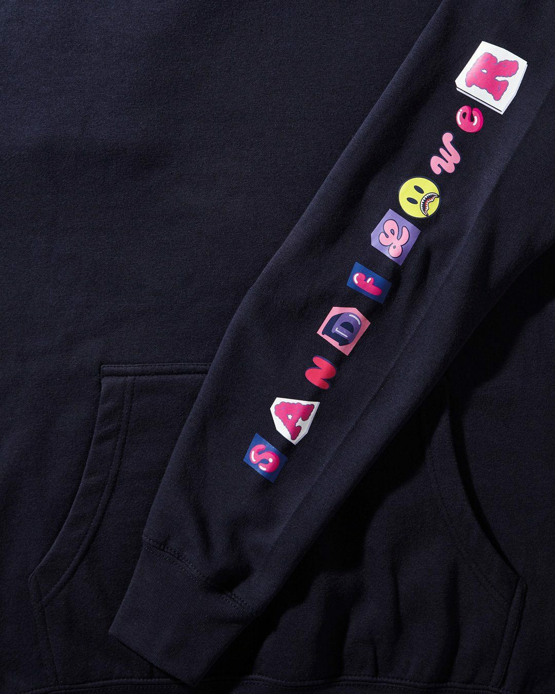 LOW KEY HIGH KEY HOODY