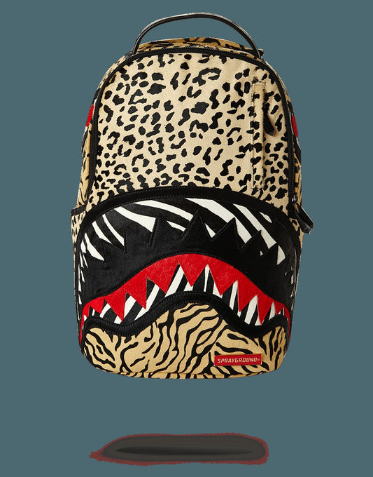 SAFARI SHARK (PONY HAIR/LEATHER) LIMITED TO 50 PCS
