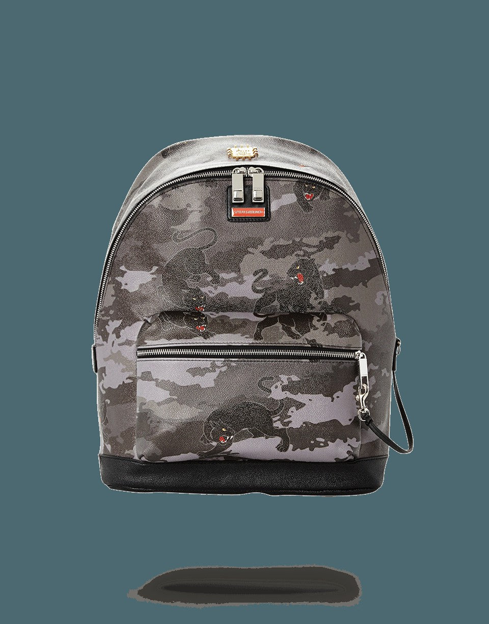 BLACK PANTHERA CAMO EMPEROR