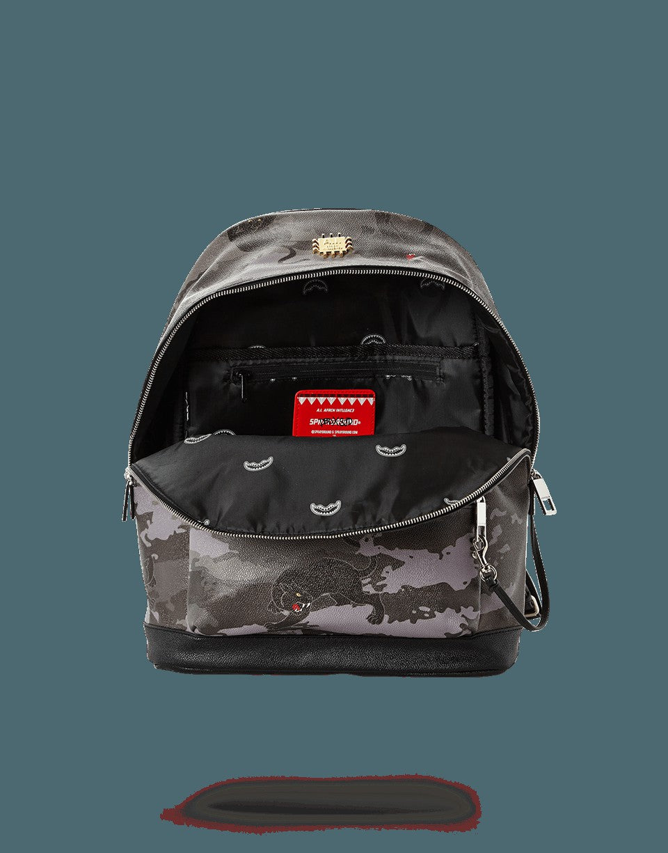 BLACK PANTHERA CAMO EMPEROR