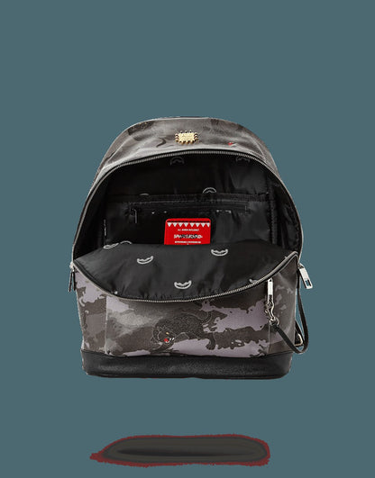 BLACK PANTHERA CAMO EMPEROR