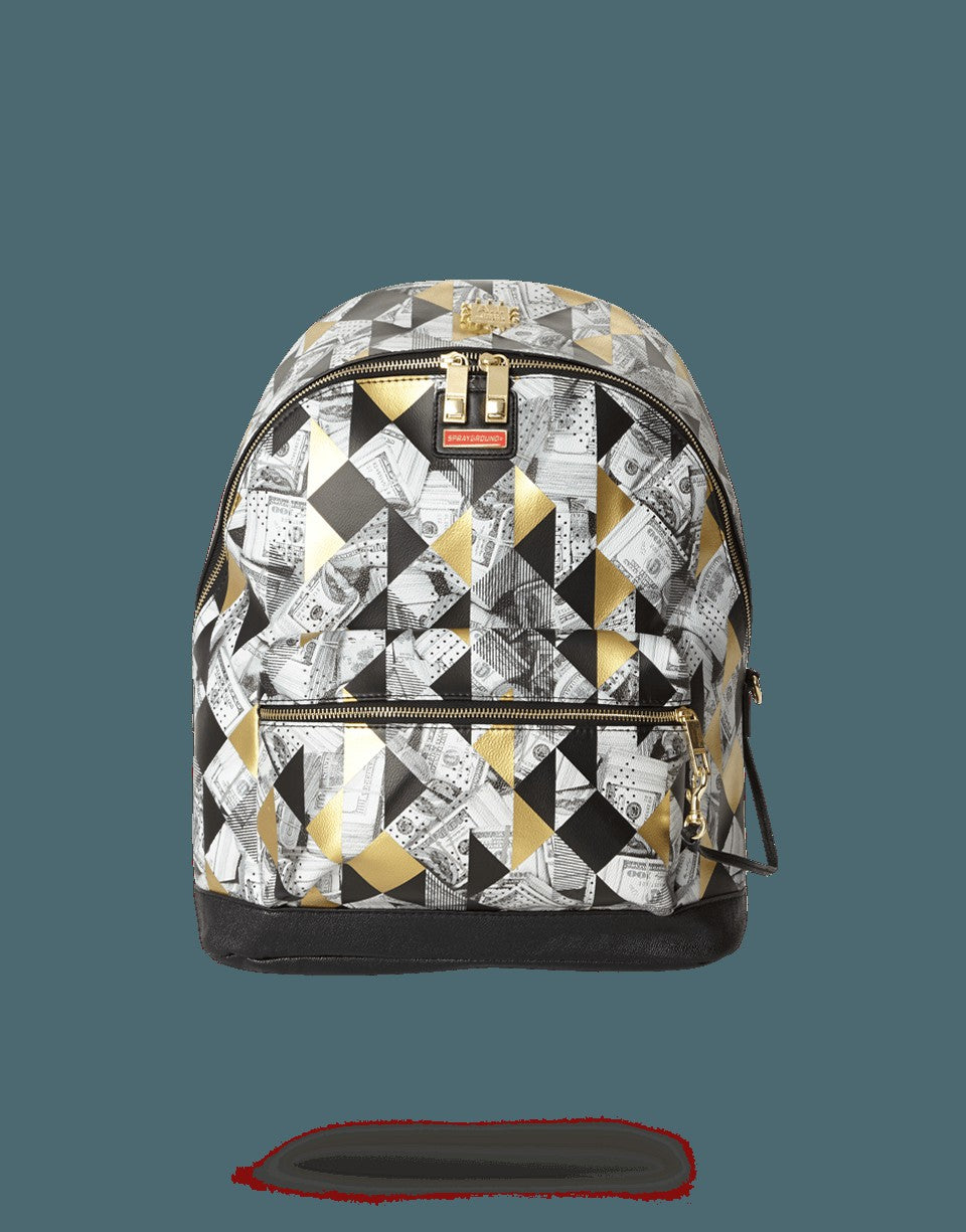 6-STRAP FRACTAL MONEY EMPEROR
