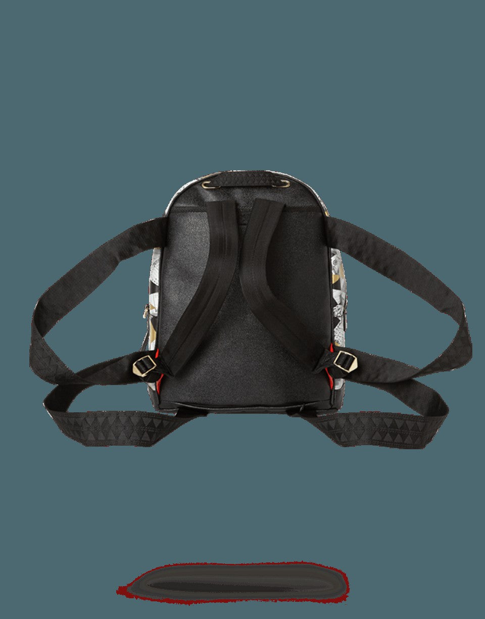 6-STRAP FRACTAL MONEY EMPEROR