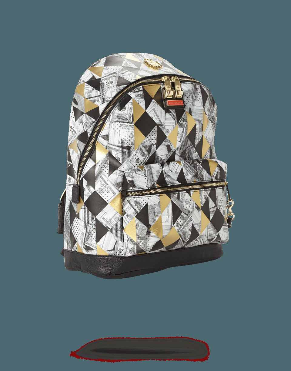 6-STRAP FRACTAL MONEY EMPEROR