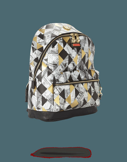 6-STRAP FRACTAL MONEY EMPEROR