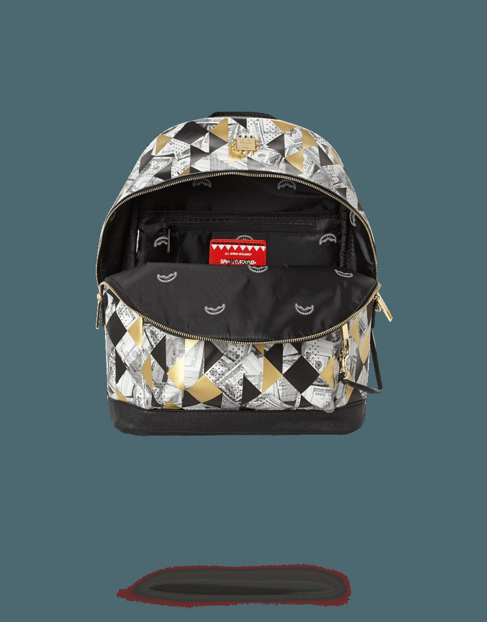 6-STRAP FRACTAL MONEY EMPEROR