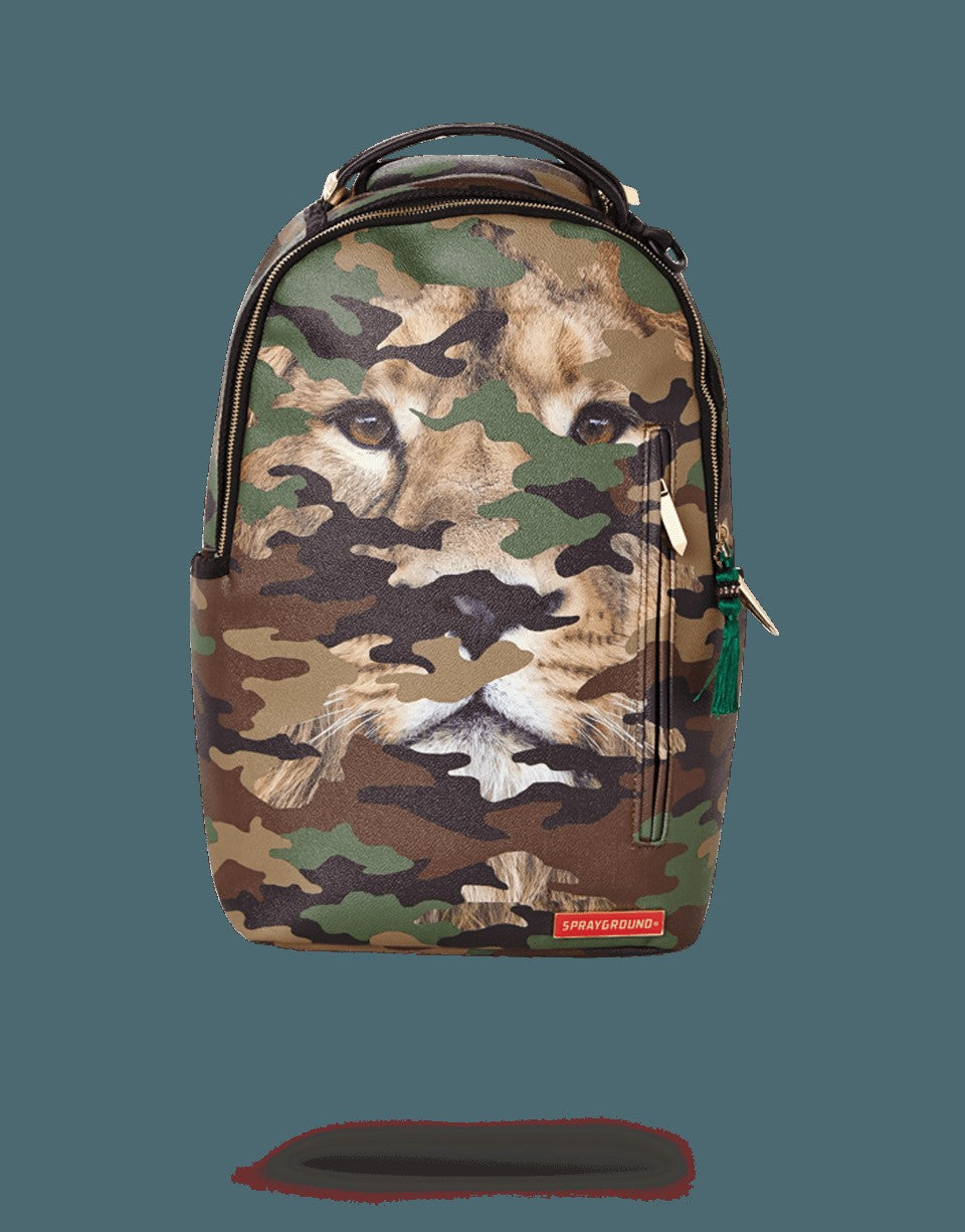 LION CAMO