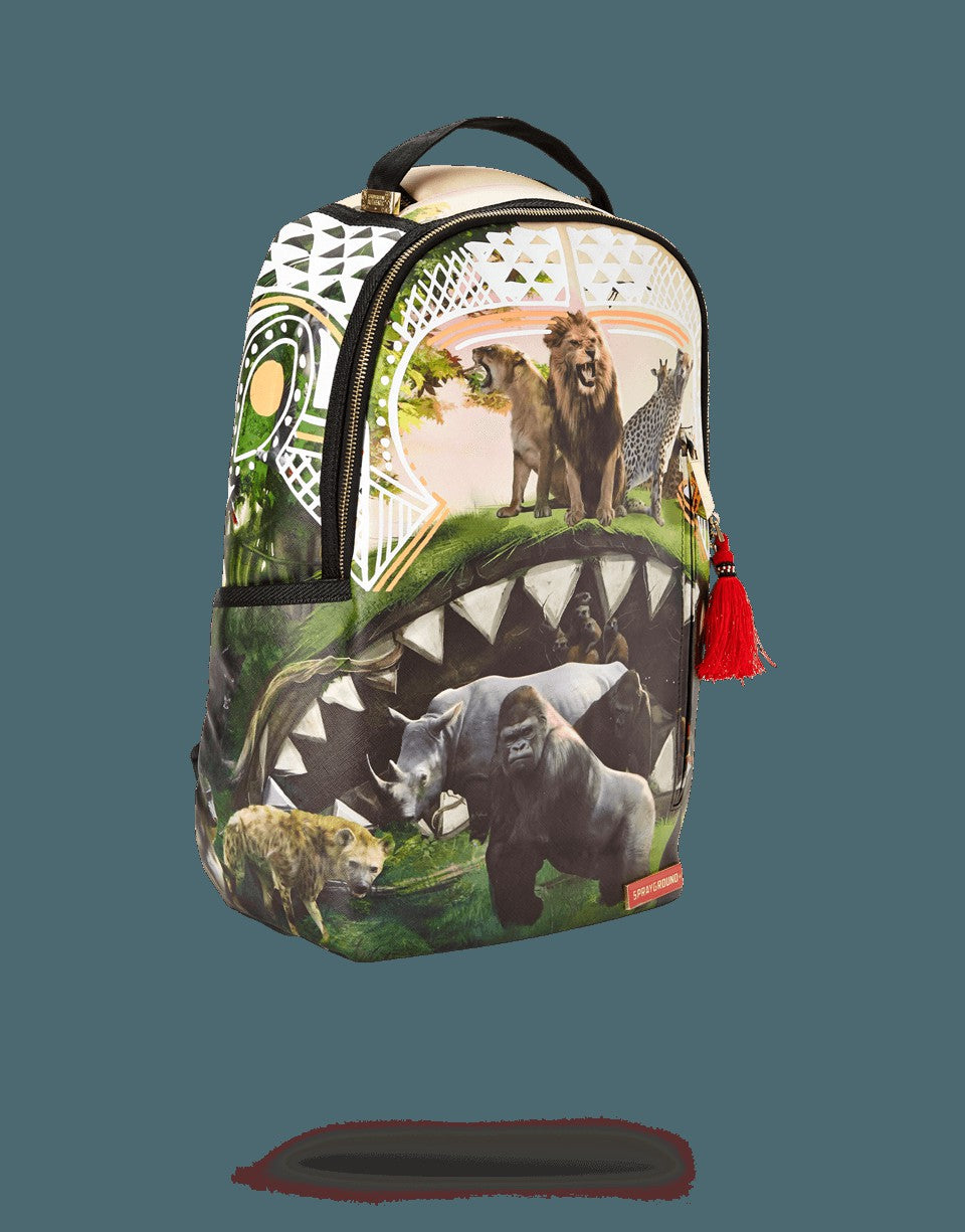 SERENGETI SHARK