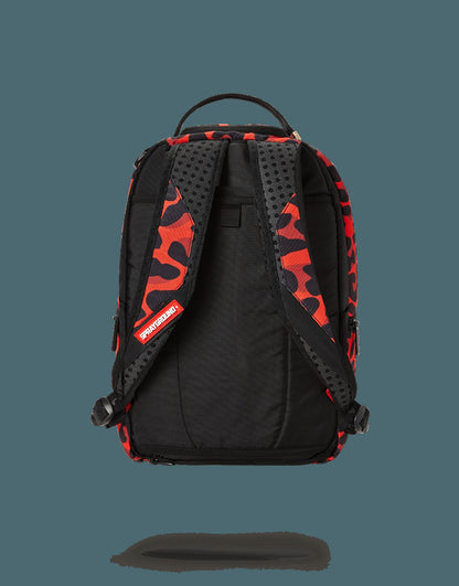 RED LEOPARD DOUBLE CARGO