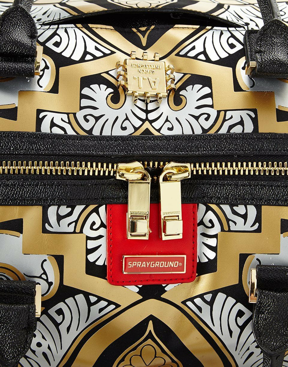 KING SOLOMON'S DUFFLE