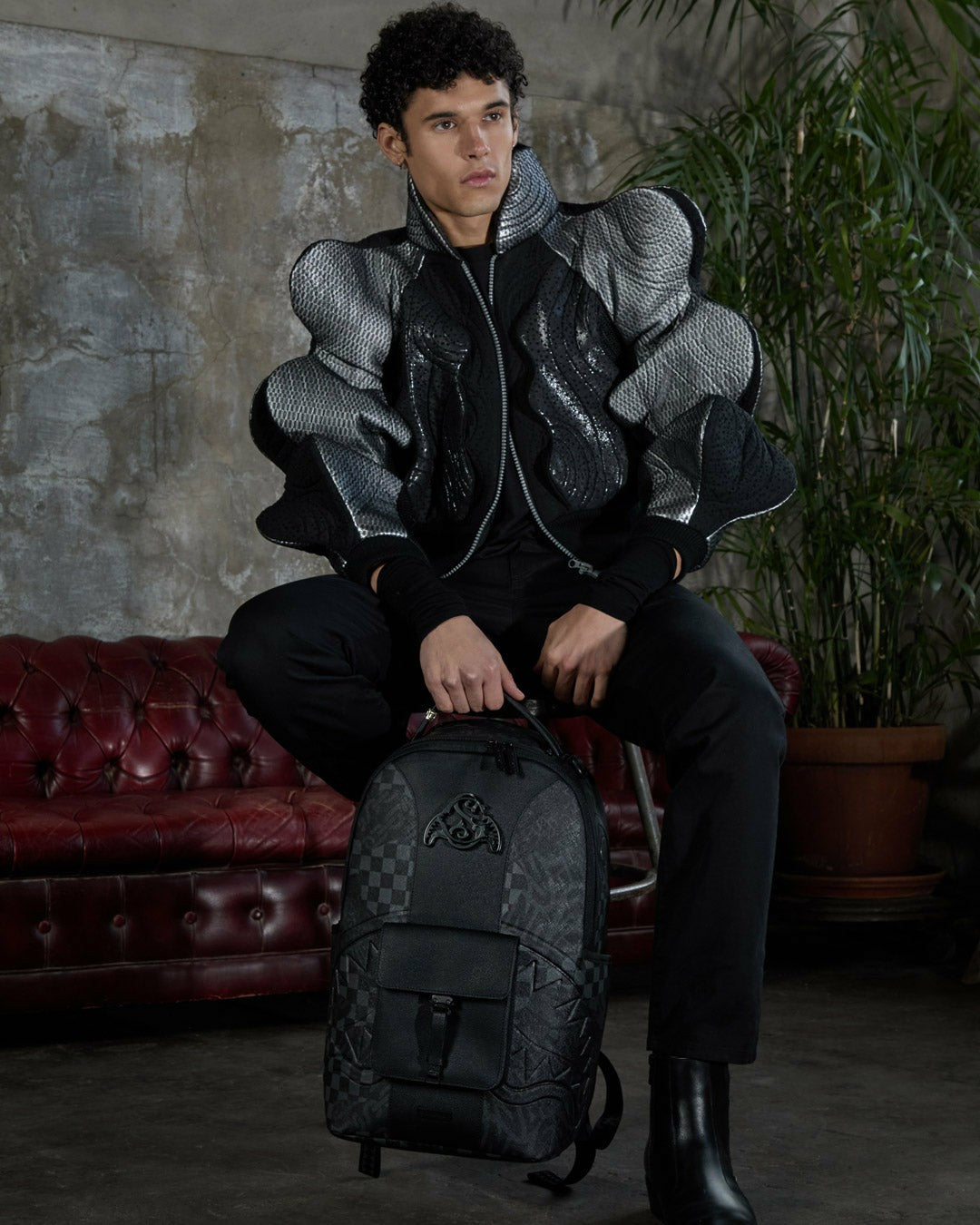 4AM JETSET MINDSET BACKPACK