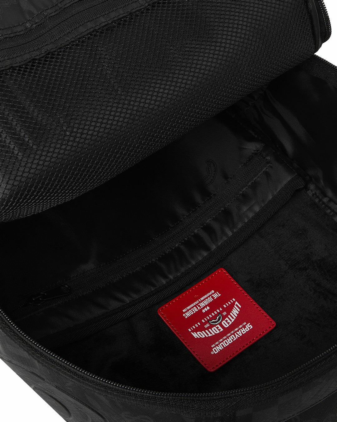 4AM JETSET MINDSET BACKPACK