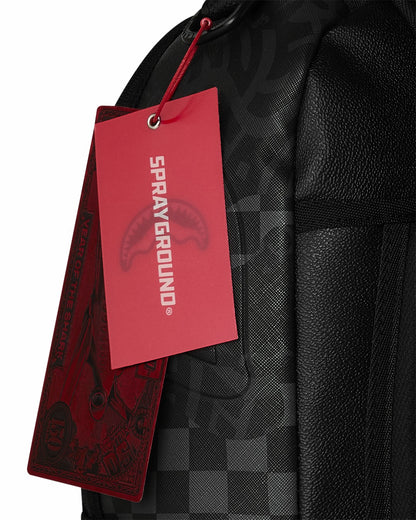 4AM JETSET MINDSET BACKPACK