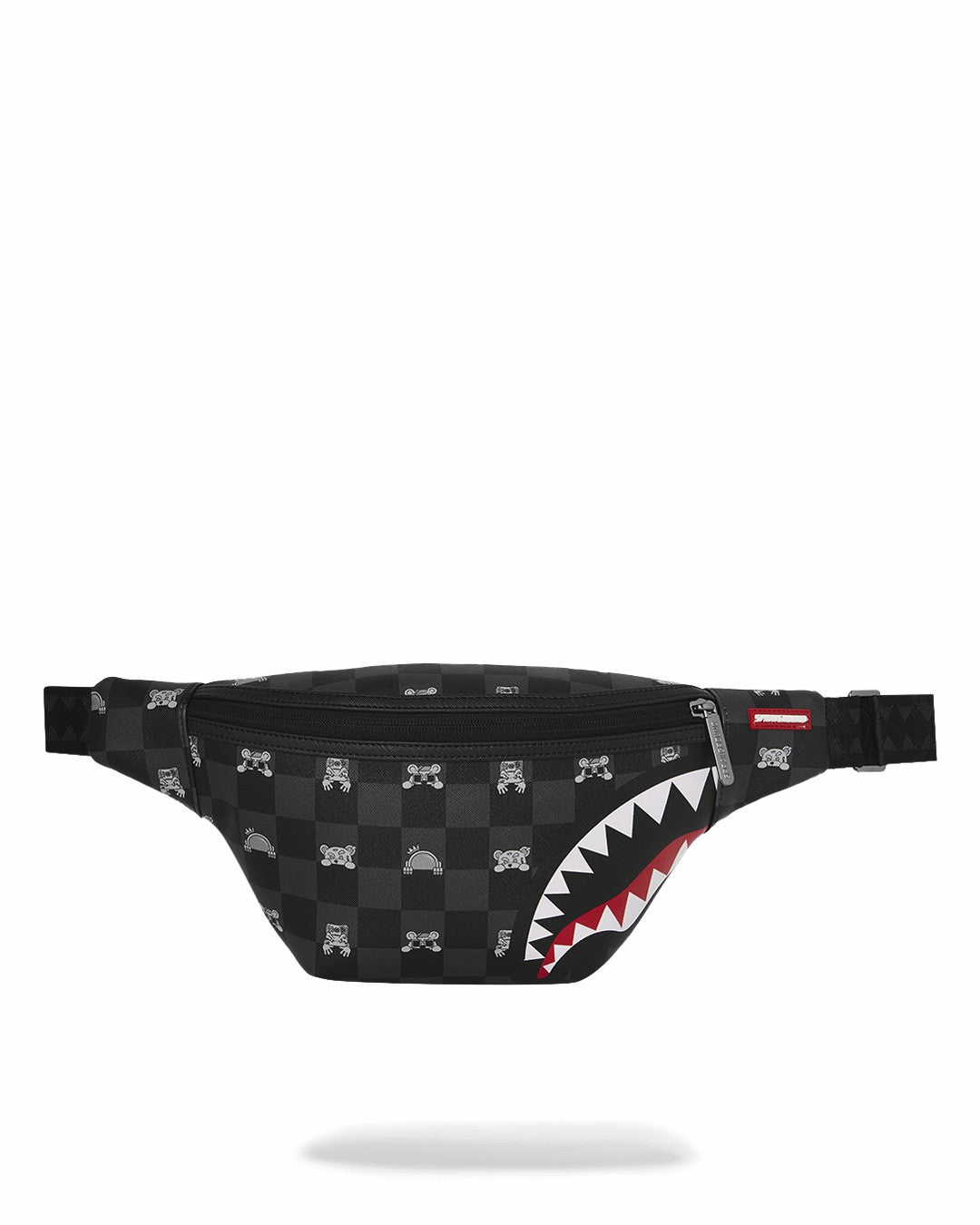 SHARK MOB HIDEOUT SAVVY CROSSBODY