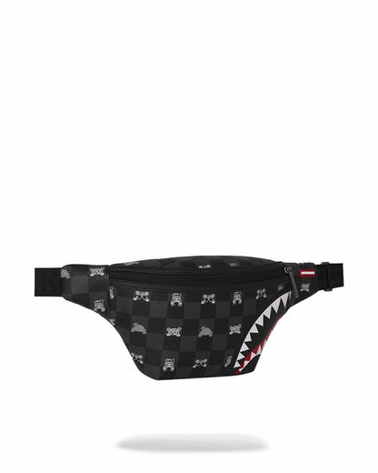 SHARK MOB HIDEOUT SAVVY CROSSBODY