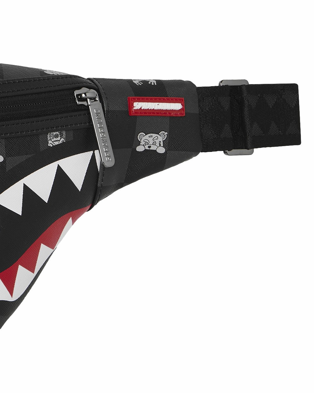 SHARK MOB HIDEOUT SAVVY CROSSBODY