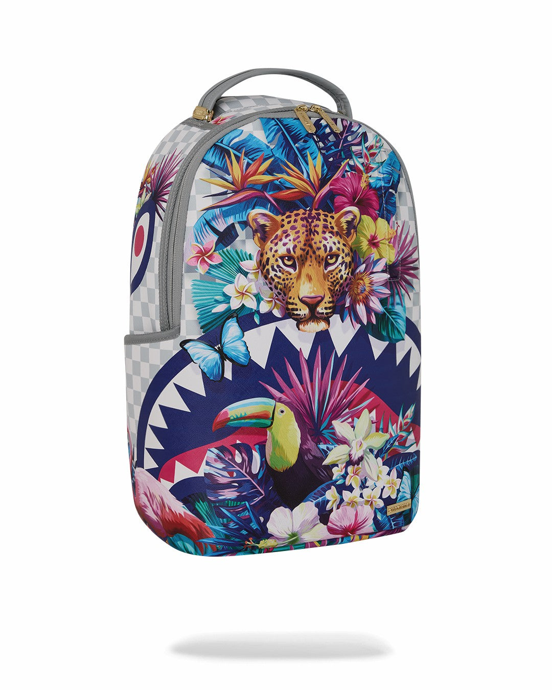 SHARKTROPICA BACKPACK