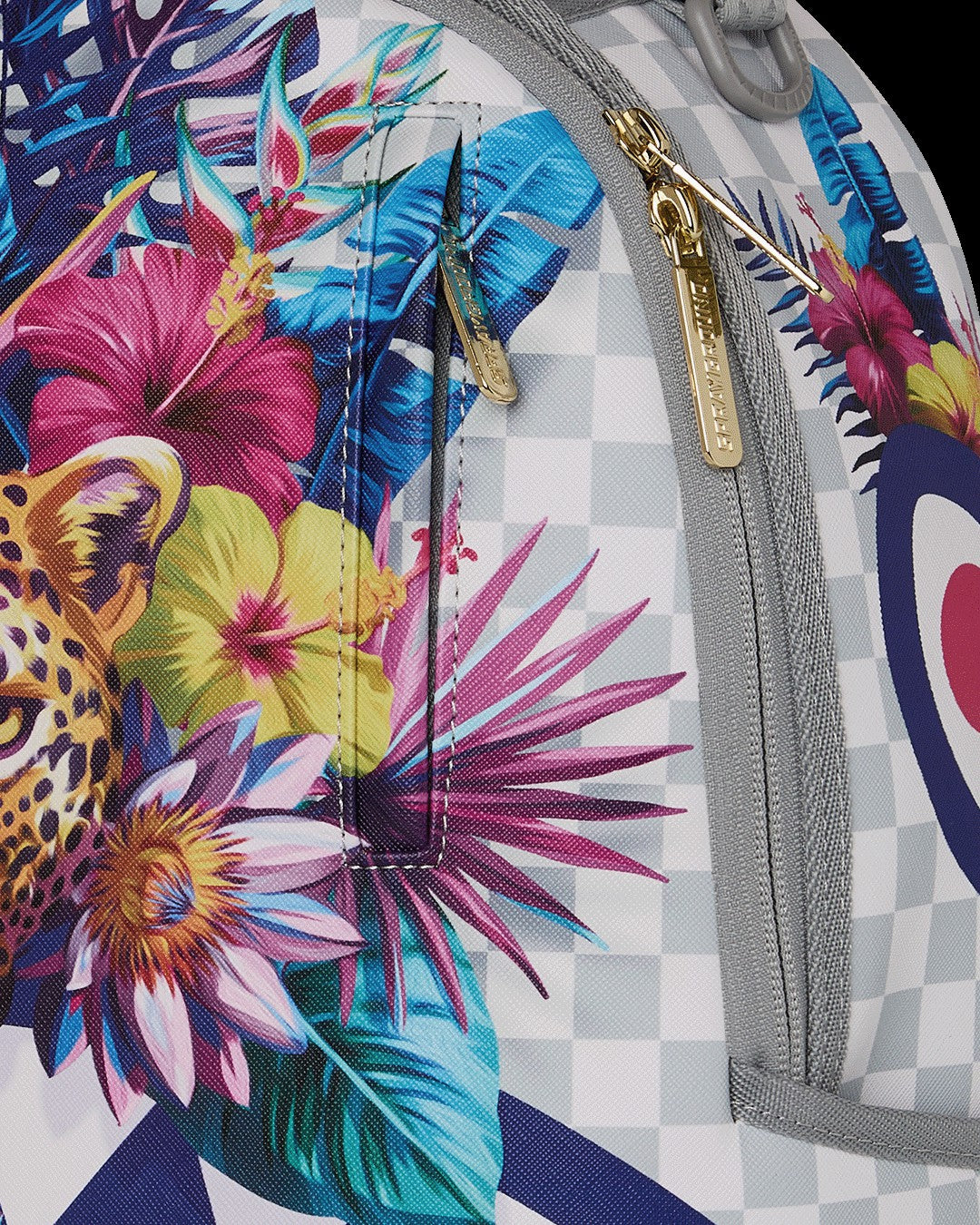 SHARKTROPICA BACKPACK