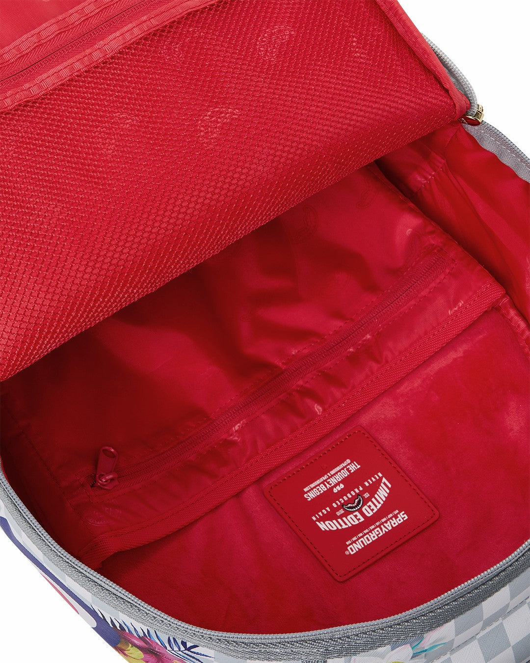 SHARKTROPICA BACKPACK