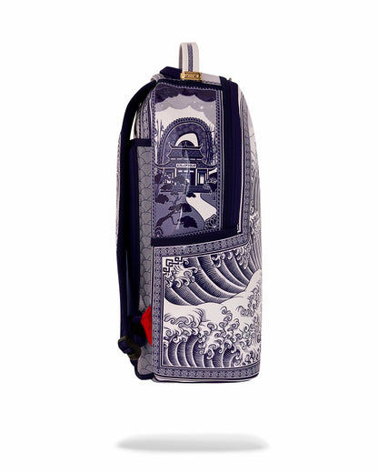 PORCELAIN WAVE BACKPACK
