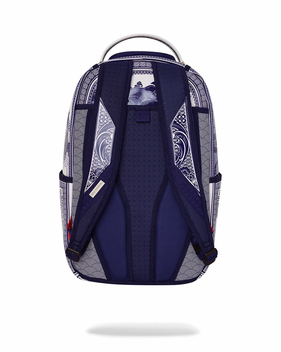 PORCELAIN WAVE BACKPACK