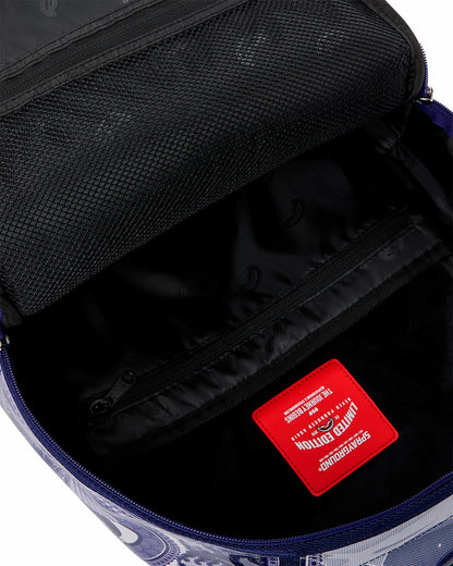 PORCELAIN WAVE BACKPACK