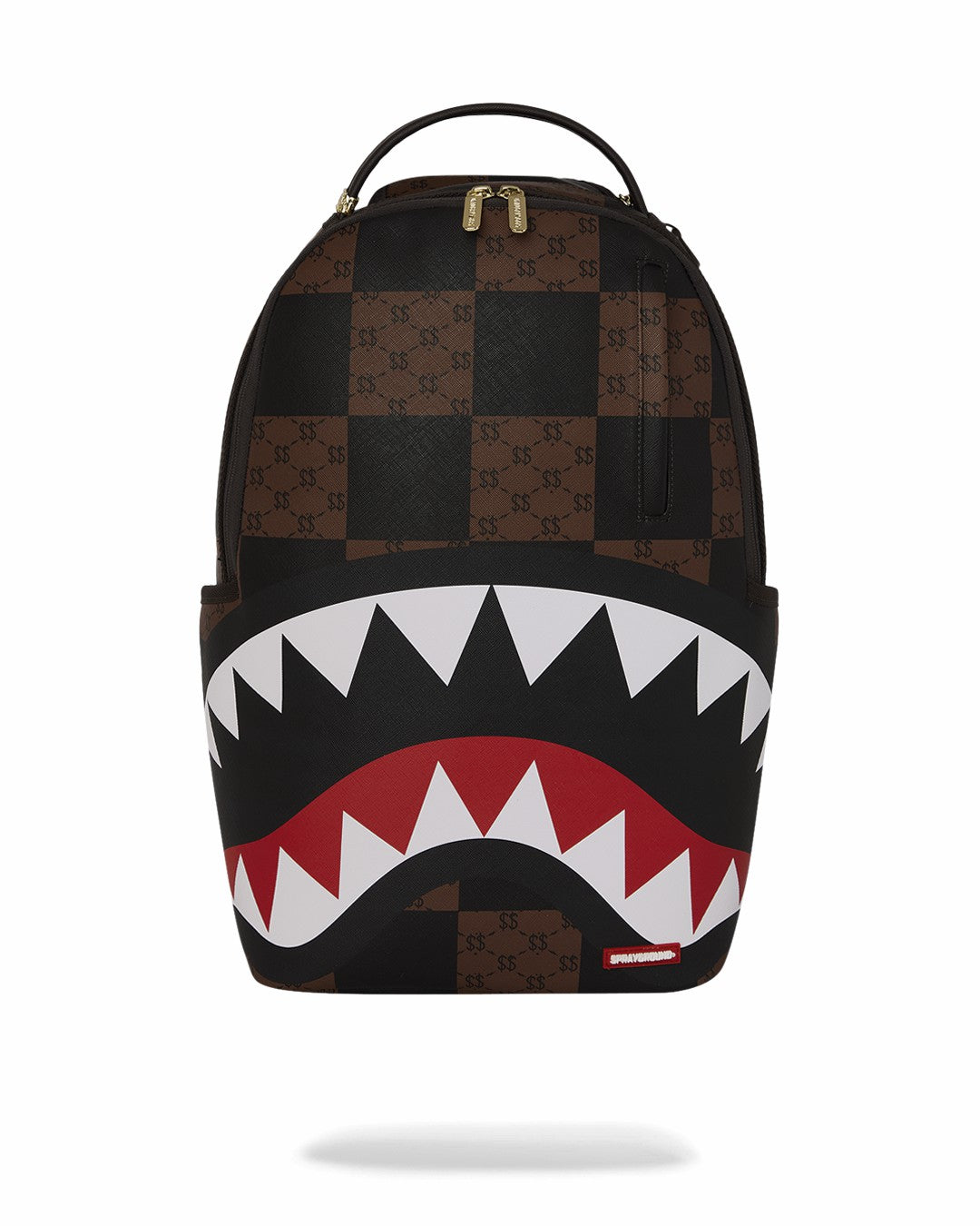 THAT BIG CHECK SHARK BACKPACK