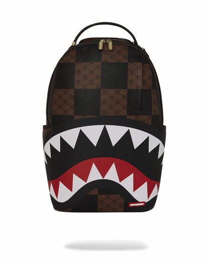 THAT BIG CHECK SHARK BACKPACK