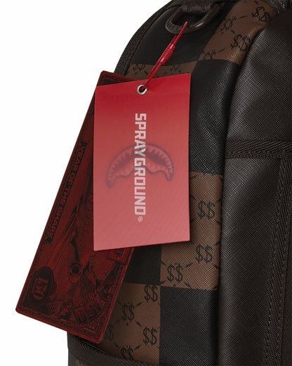 THAT BIG CHECK SHARK BACKPACK