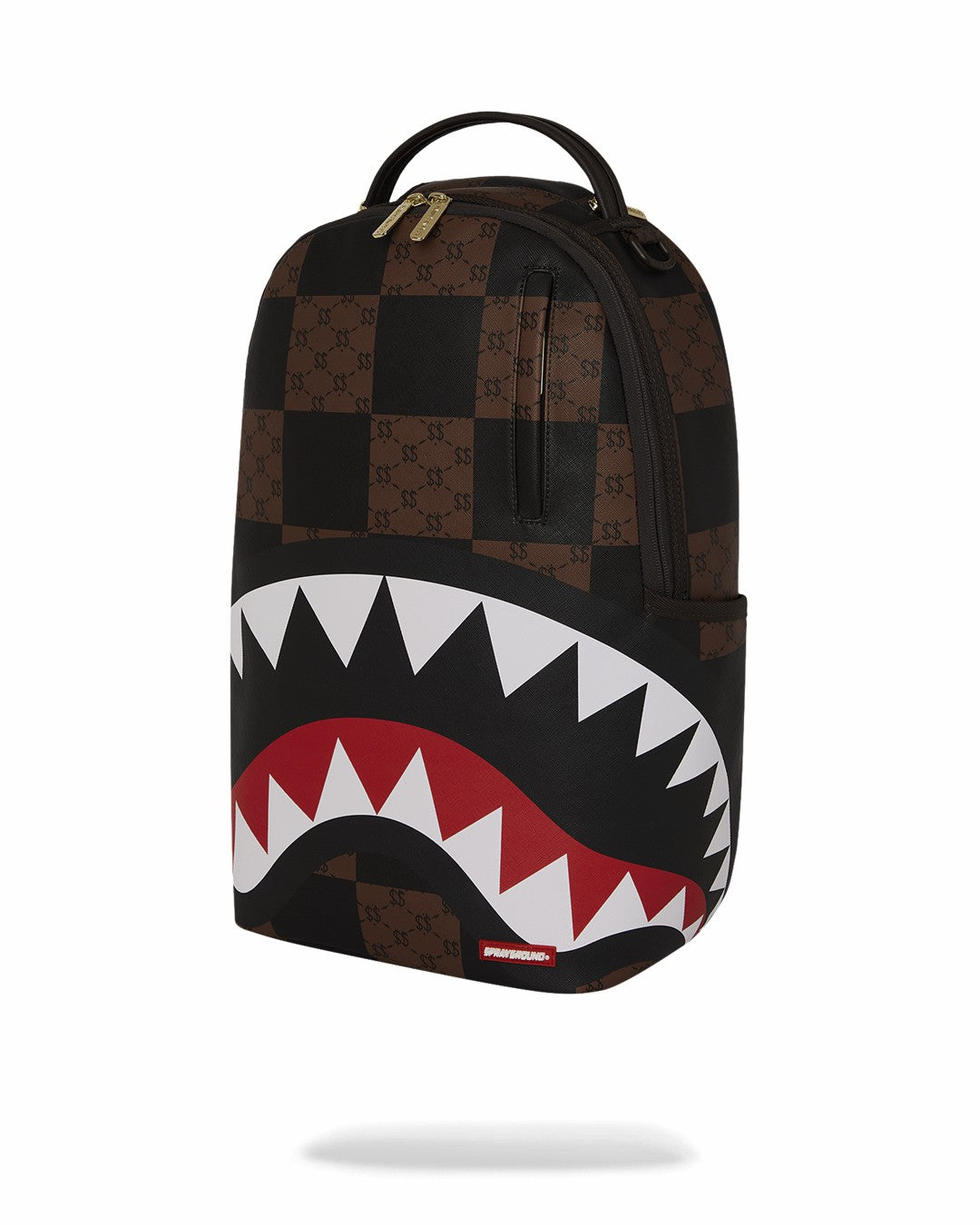 THAT BIG CHECK SHARK BACKPACK