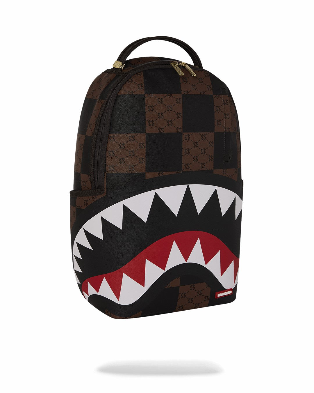 THAT BIG CHECK SHARK BACKPACK