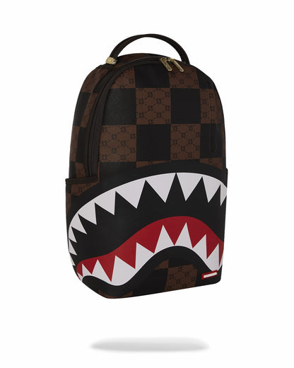 THAT BIG CHECK SHARK BACKPACK