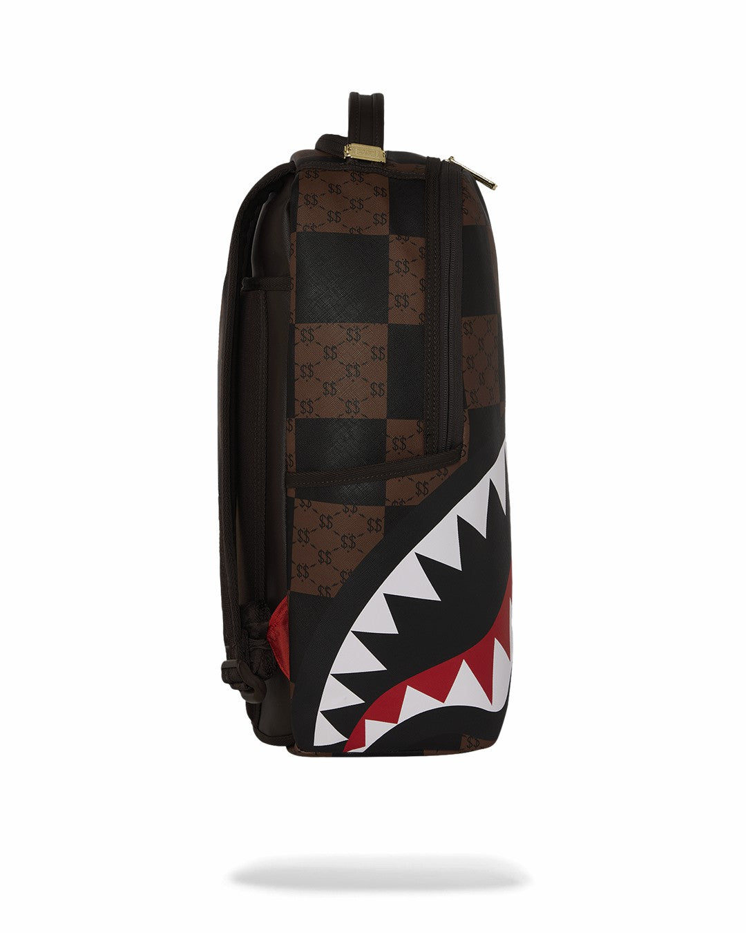 THAT BIG CHECK SHARK BACKPACK
