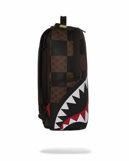 THAT BIG CHECK SHARK BACKPACK