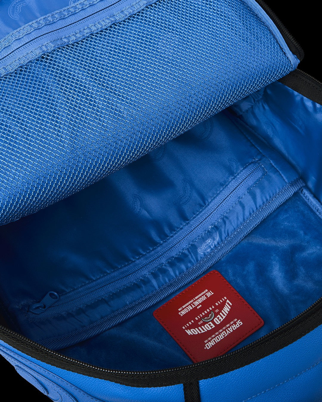MIDNIGHT VOYAGE BACKPACK