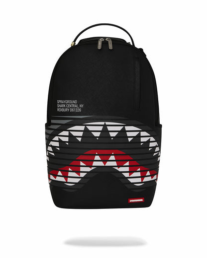 SHARK CENTRAL FLOW SHARK BACKPACK