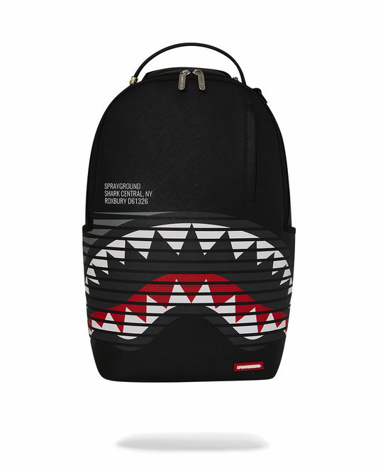 SHARK CENTRAL FLOW SHARK BACKPACK