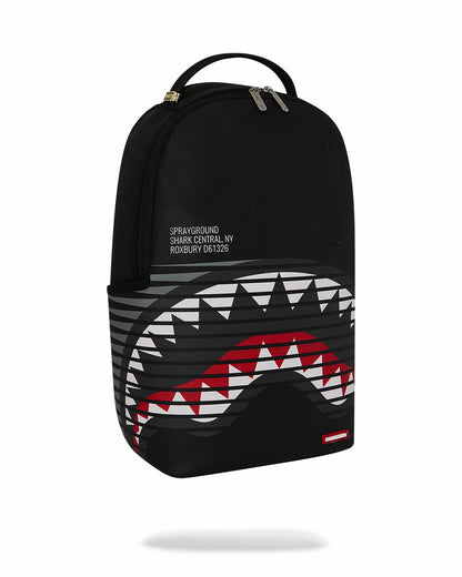 SHARK CENTRAL FLOW SHARK BACKPACK